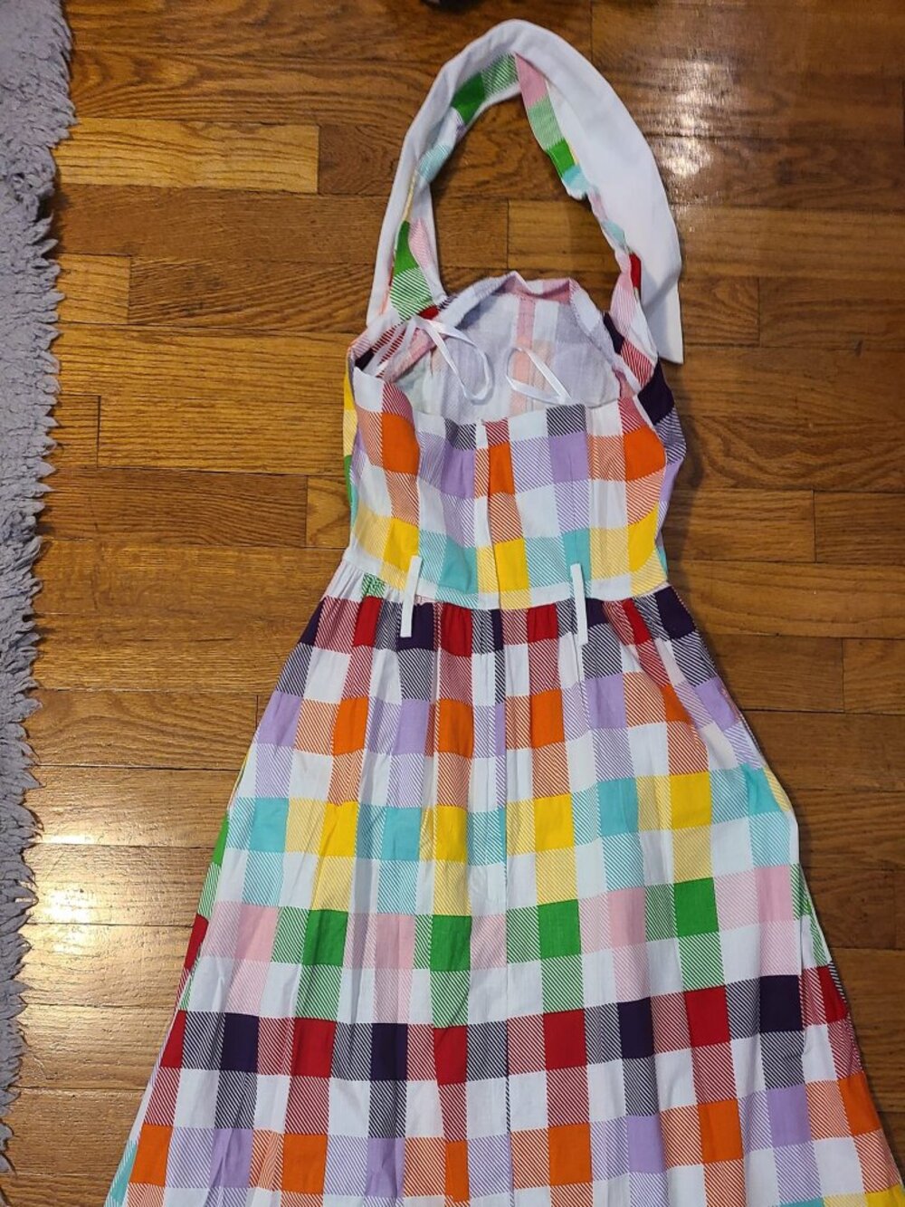 Modcloth x Collectif Collaboration - UK8/US 4 - NEW W/TAGS! - Picture 2 of 6